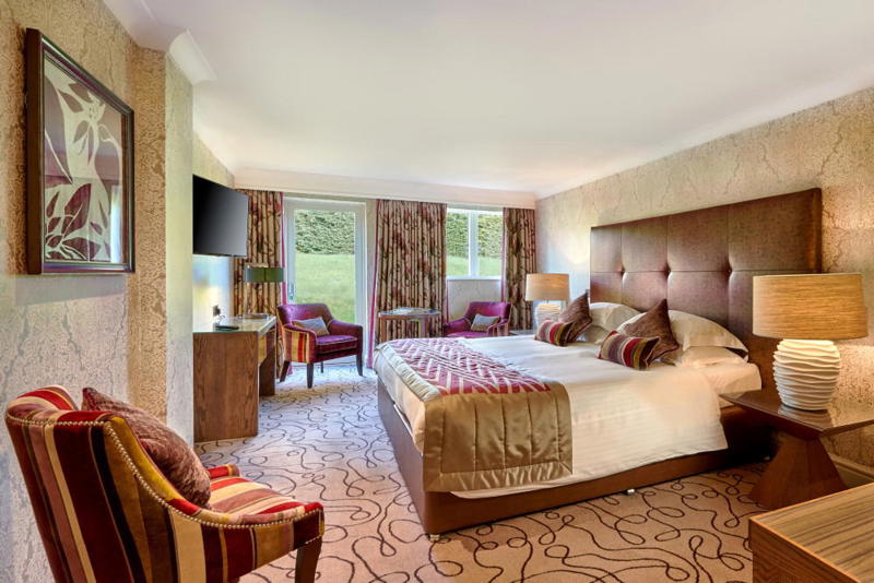 Executive Double Plus Room
