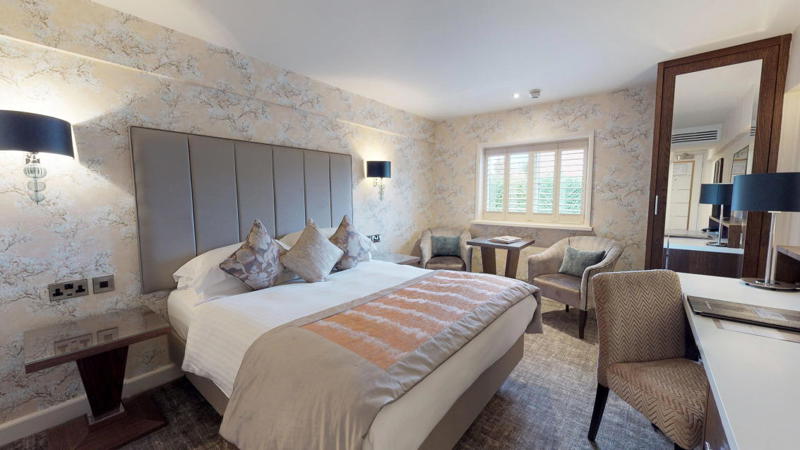 Executive Double or Twin Room