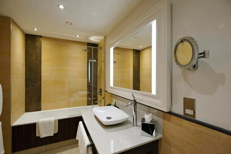 Executive Double or Twin Room
