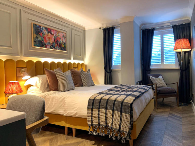 Classic Double Room