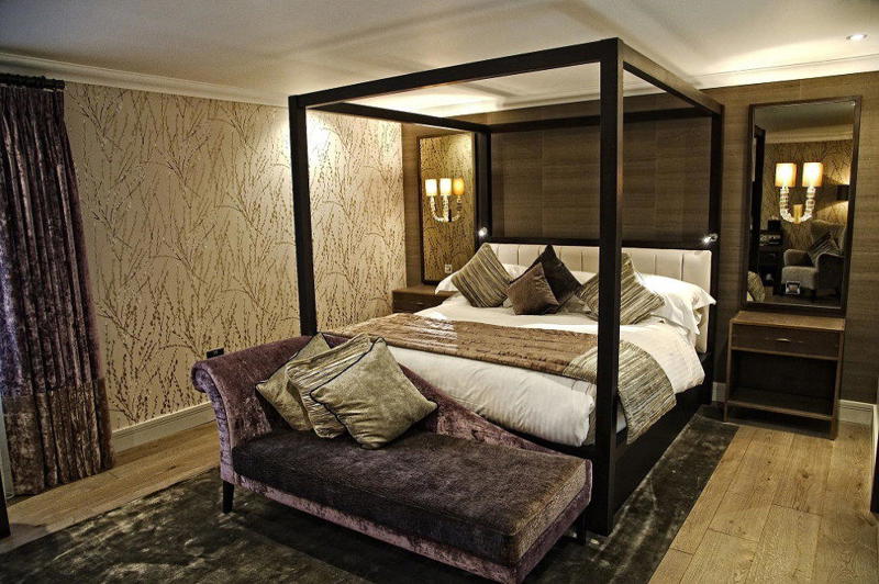 Four Poster Superior King Room