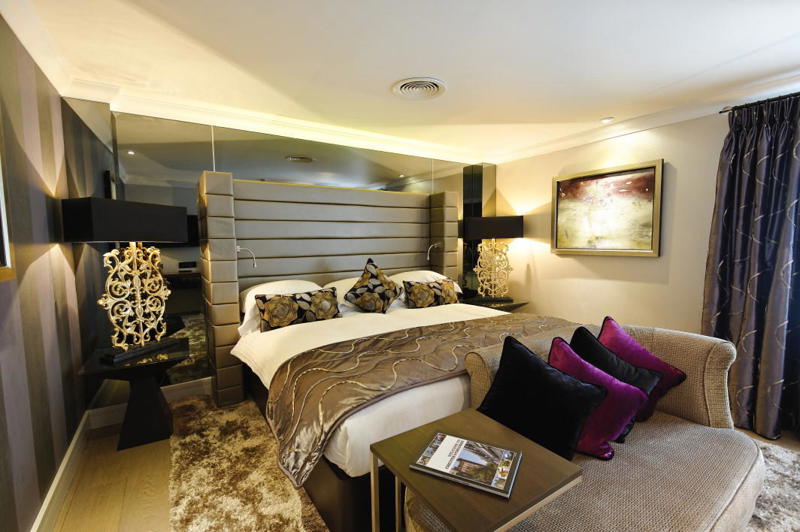Superior King Room