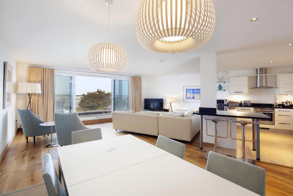 Apartment 205