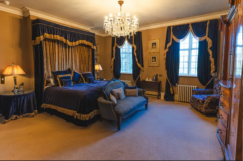 The Lady Jane Suite