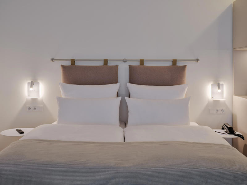 Premium Double Room
