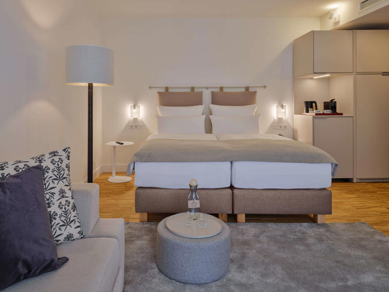Premium Double Room