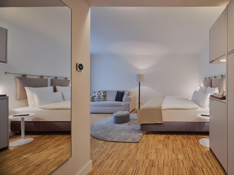 Premium Double Room