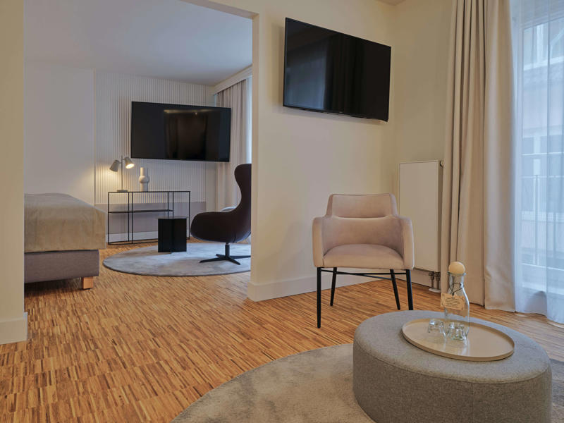 Prestige Zimmer 