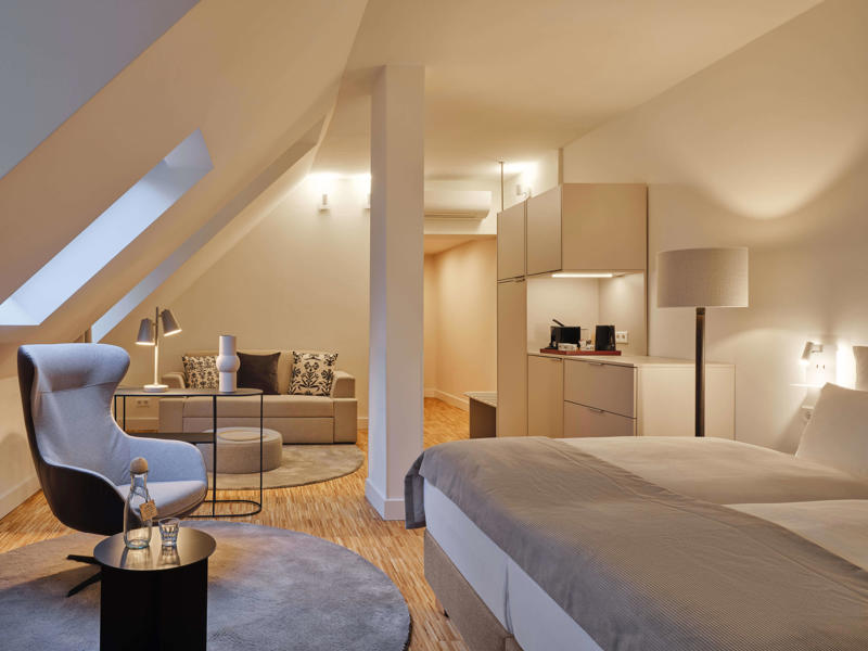 Prestige Zimmer 