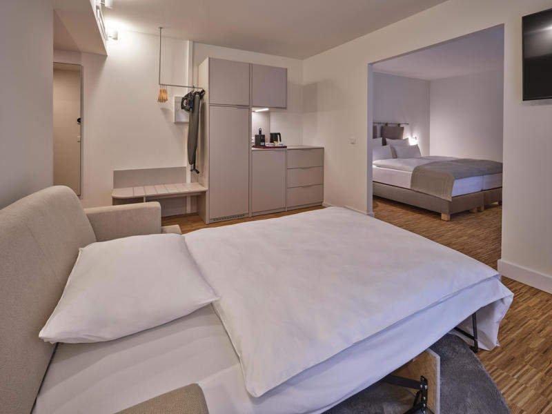 Prestige Zimmer 